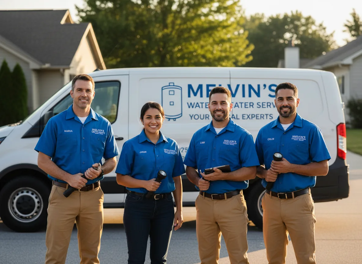 Water Heater Repair company in Urbana, OH
